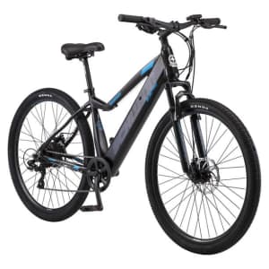 Schwinn Boundary 29" 7-Speed Electric Mountain Bike for $798 Schwinn Boundary 29" 7-Speed Electric Mountain Bike for $798