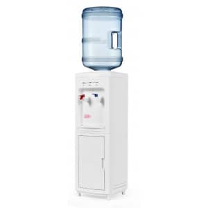 Costway 5-Gallon Hot and Cold Water Dispenser for $105