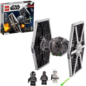 LEGO Star Wars Imperial TIE Fighter for $32 LEGO Star Wars Imperial TIE Fighter for $32