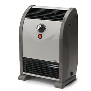 Lasko 5812 Air-Flow Heater with Temperature-Regulation System for $52 Lasko 5812 Air-Flow Heater with Temperature-Regulation System for $52