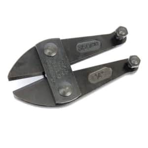 Draper Inc Bolt Cutter Jaw Sets For 350mm for $39