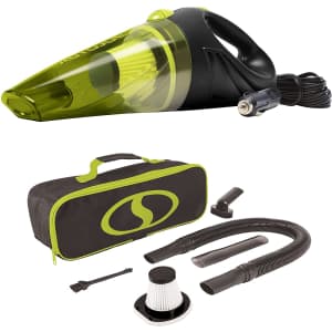 Auto Joe 12V Portable Car Vacuum Cleaner for $24