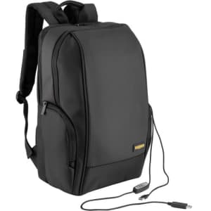 Ruggard Backpacks with UVC Sterilization Pockets from $45 Ruggard Backpacks with UVC Sterilization Pockets from $45