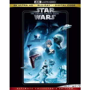 Star Wars 4K UHD Movies at Amazon: Up to 58% off