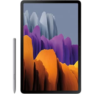 Samsung Tab S7 and S7+ Tablets at Amazon: Up to 28% off