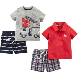 Kids' and Baby Apparel at Amazon: up to 30% off w/ Prime Kids' and Baby Apparel at Amazon: up to 30% off w/ Prime