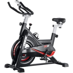 Ober Stationary Exercise Bike for $225 Ober Stationary Exercise Bike for $225