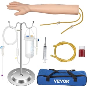 Vevor Intravenous IV Practice Kit for $70