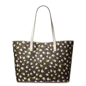 Michael Michael Kors Carter Open Tote for $103 Michael Michael Kors Carter Open Tote for $103
