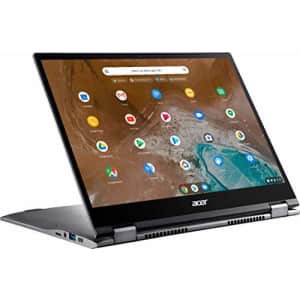 Acer Chromebook Spin 713 2-in-1 13.5in 2K LED Touch Screen Intel i5-10210U up to 4.2GHz 8GB Memory for $780