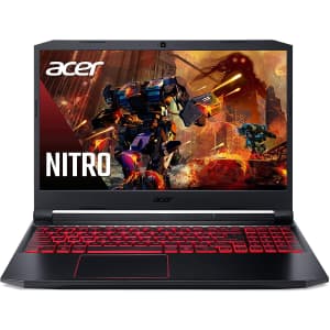 Acer Nitro 5 10th-Gen. i5 15.6" 144Hz Gaming Laptop for $915 Acer Nitro 5 10th-Gen. i5 15.6" 144Hz Gaming Laptop for $915