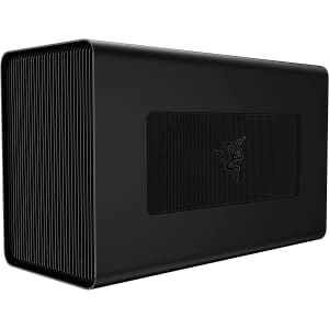 Razer Core X 650W External GPU Enclosure for $400 Razer Core X 650W External GPU Enclosure for $400