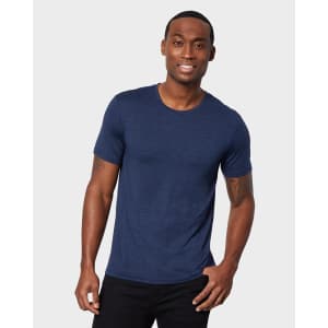 32 Degrees Men's Cool Classic Crew T-Shirt: 6 for $30 32 Degrees Men's Cool Classic Crew T-Shirt: 6 for $30