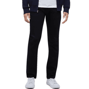 Calvin Klein Men's Slim Fit Stretch Jeans for $20