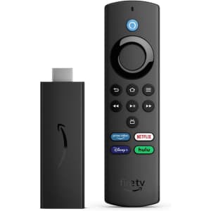 Amazon Fire TV Stick Lite w/ Alexa Voice Remote for $20