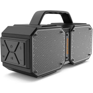 Bugani Outdoor Bluetooth Speaker for $60 Bugani Outdoor Bluetooth Speaker for $60