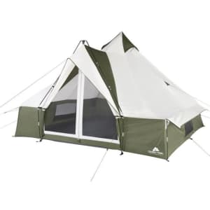 Ozark Trail Hazel Creek 8-Person Lodge Tent for $99