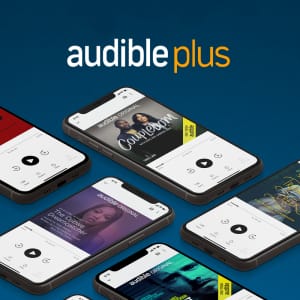 Audible Plus Trial 6-mo. Subscription: free w/ American Express Audible Plus Trial 6-mo. Subscription: free w/ American Express