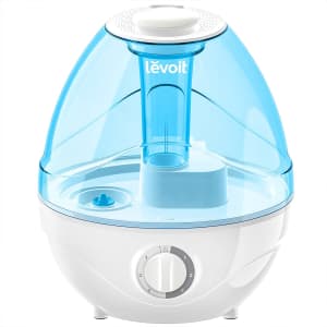 Levoit 2.4L Cool Mist Humidifier for $40 Levoit 2.4L Cool Mist Humidifier for $40
