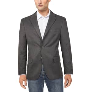 Tommy Hilfiger Men's Blazers & Sport Coats at Macy's: from $28 Tommy Hilfiger Men's Blazers & Sport Coats at Macy's: from $28