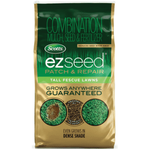 Scotts EZ Seed Tall Fescue Dense Shade Seed 10-lb. Bag for $22 for Ace Rewards members Scotts EZ Seed Tall Fescue Dense Shade Seed 10-lb. Bag for $22 for Ace Rewards members