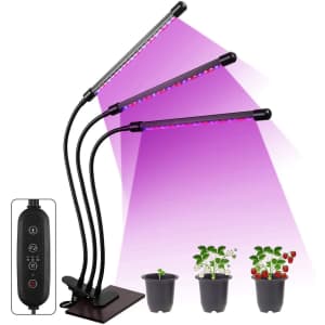 Aidyu 100W LED Grow Lamp for $12 Aidyu 100W LED Grow Lamp for $12