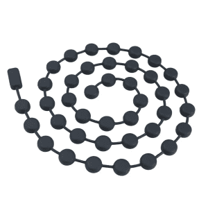 Empava 46" Silicone Pie Weights Chain and Trivet for $14 Empava 46" Silicone Pie Weights Chain and Trivet for $14