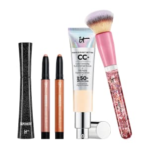 IT Cosmetics Celebrate YOU! 5-Piece Anniversary Collection for $50 IT Cosmetics Celebrate YOU! 5-Piece Anniversary Collection for $50