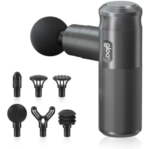 Gloa Handheld Cordless Massage Gun for $30 Gloa Handheld Cordless Massage Gun for $30