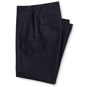 Lands' End Men's Knee Pad Cargo Pants for $8 Lands' End Men's Knee Pad Cargo Pants for $8