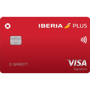 Iberia Visa Signature® Card: Earn 100,000 bonus Avios Iberia Visa Signature® Card: Earn 100,000 bonus Avios