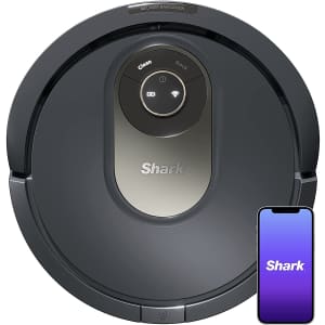 Shark 2-in-1 AI Robot Vacuum w/ Self-Cleaning Brushroll for $295