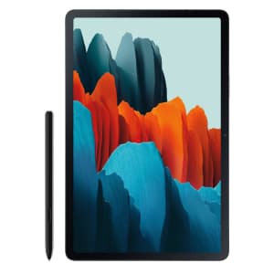 Samsung Galaxy Tab S7+ 128GB 12.4" Android Tablet for $730 for members Samsung Galaxy Tab S7+ 128GB 12.4" Android Tablet for $730 for members