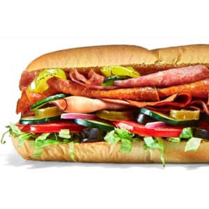 Subway Coupon: Buy 1 footlong, get 50% off 2nd Subway Coupon: Buy 1 footlong, get 50% off 2nd