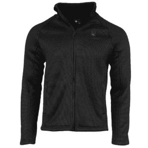 Spyder Men's Stellar Full-Zip Jacket for $30