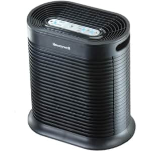 Honeywell True HEPA Air Purifier for $103 Honeywell True HEPA Air Purifier for $103