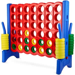 Giant 4 in a Row Connect Game for $100 Giant 4 in a Row Connect Game for $100
