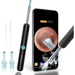 BeBird Ear Wax Removal Endoscope Camera for $11 BeBird Ear Wax Removal Endoscope Camera for $11