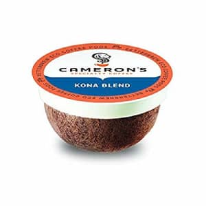 Cameron's Coffee Single Serve Pods, Kona Blend, 12 Count (Pack of 1) for $13