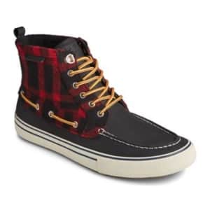 Sperry Men's Bahama Storm Boots for $27