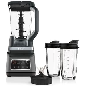 Ninja Professional Plus Blender DUO with Auto-iQ for $80 for members Ninja Professional Plus Blender DUO with Auto-iQ for $80 for members