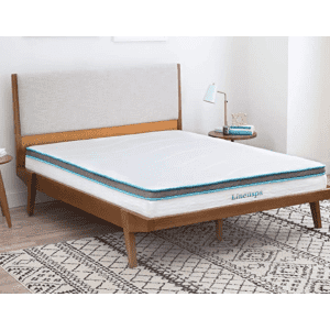 LinenSpa 8" Memory Foam and Innerspring Hybrid Mattress from $100 LinenSpa 8" Memory Foam and Innerspring Hybrid Mattress from $100