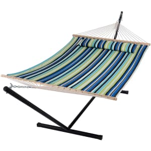 Suncreat 2-Person Hammock for $120 Suncreat 2-Person Hammock for $120