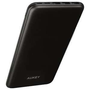 Aukey 20,000mAh Quick Charge Slimline Power Bank for $20