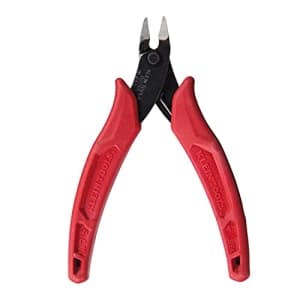Klein Tools D275-5 Pliers, Diagonal Cutting Pliers with Precision Flush Cutter is Light and for $31