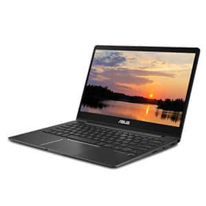 ASUS ZenBook 13 Ultra Slim Laptop, 13.3 FHD Wideview, 8th Gen Intel Corei7-8565U, 8GB LPDDR3, 512GB for $860