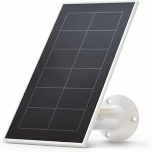 Arlo Essential Solar Panel Charger for $50