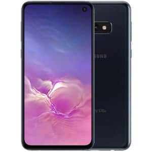 Unlocked Samsung Galaxy S10e 128GB Android Smartphone for $160 Unlocked Samsung Galaxy S10e 128GB Android Smartphone for $160