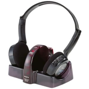 Sony MDR-IF240RK Wireless Headphone System for $295