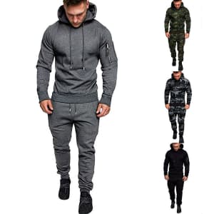 Ador Men's 2-Pc. Tracksuit: 2 for $34 Ador Men's 2-Pc. Tracksuit: 2 for $34
